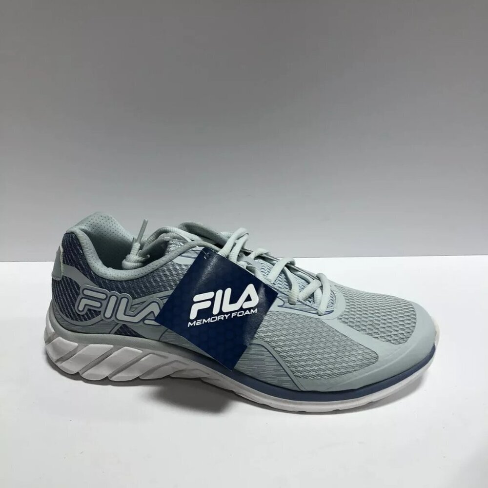 Fila Primeforce 4 Womens Sneaker Gray Size 12 M